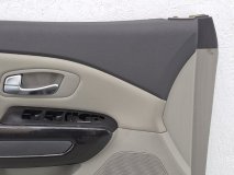 Обшивка боковой двери левая передняя Kia Carnival YP 2014 2.2 D4HB