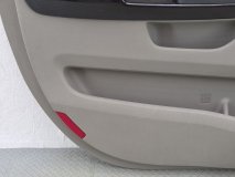 Обшивка боковой двери левая передняя Kia Carnival YP 2014 2.2 D4HB