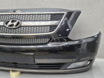 Бампер передний Hyundai Grand Starex/H1 TQ 2010 2.5 D4CB