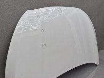 Капот Hyundai ix35 LM 2012 G4FD