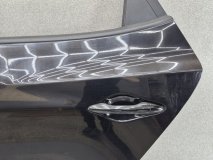Дверь боковая левая задняя Hyundai IX35 LM 2014 D4FD