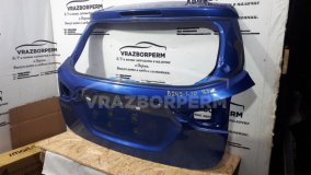 Дверь багажника задняя Suzuki SX4 2013