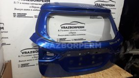 Дверь багажника задняя Suzuki SX4 2013
