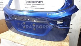 Дверь багажника задняя Suzuki SX4 2013