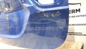 Дверь багажника задняя Suzuki SX4 2013