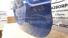 Дверь багажника задняя Suzuki SX4 2013