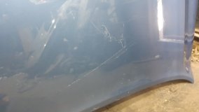 Капот Toyota Land Cruiser 200