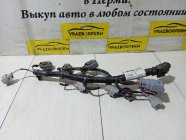 Проводка форсунок Renault Logan