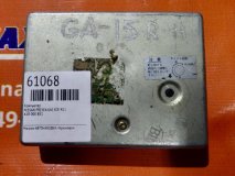 Компьютер NISSAN PRESEA R11 GA15DE