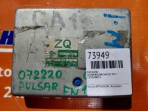 Компьютер NISSAN PULSAR FN15 GA15DE