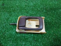 Ручка внутренняя левая передняя NISSAN PRESEA R11 GA15DE