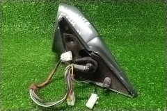 Зеркало левое переднее MITSUBISHI DIAMANTE F13A 6G73