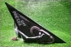 Зеркало левое переднее NISSAN PRESEA PR11 SR18DE
