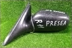 Зеркало левое переднее NISSAN PRESEA PR11 SR18DE