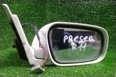 Зеркало правое переднее NISSAN PRESEA R11 SR18DE