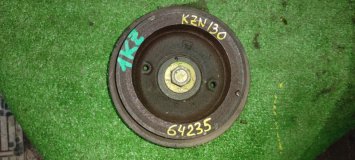 Шкив коленвала TOYOTA HILUX KZN130 1KZ-TE