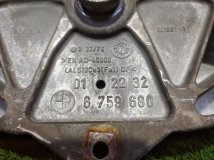 Подушка двигателя задняя BMW 750i E65 03.2008 N62B48B