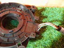 Шлейф - лента аирбага NISSAN LAUREL HC34 1994-1997 RB20E