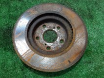 Диск тормозной передний TOYOTA CROWN GRS183 2003-2008 3GR-FSE