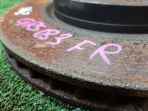 Диск тормозной передний TOYOTA CROWN GRS183 2003-2008 3GR-FSE