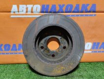 Диск тормозной передний TOYOTA PROGRES JCG10 1998-2007 1JZ-GE