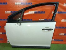 Дверь боковая левая передняя CITROEN C4 LC 2008-2011 DV6TED4