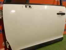 Дверь боковая левая передняя CITROEN C4 LC 2008-2011 DV6TED4