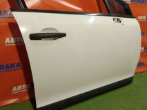 Дверь боковая правая передняя CITROEN C4 LC 2008-2011 DV6TED4