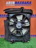 Радиатор двигателя DAIHATSU BOON M301S 2004-2010 K3-VE