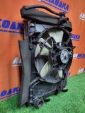 Радиатор двигателя DAIHATSU BOON M301S 2004-2010 K3-VE