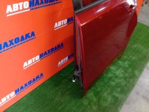 Дверь боковая левая задняя NISSAN NOTE E11 2005-2012 HR15DE