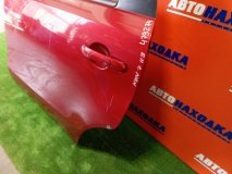 Дверь боковая левая задняя NISSAN NOTE E11 2005-2012 HR15DE