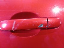 Дверь боковая левая задняя NISSAN NOTE E11 2005-2012 HR15DE