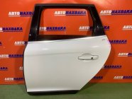 Дверь боковая левая задняя VOLVO XC60 DZ47 2008-2017 B4204T7