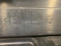 Декоративная крышка двигателя BMW X3 E83 2003-2010 N52B25