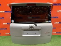 Дверь задняя задняя TOYOTA SIENTA NCP81G 2003-2015 1NZ-FE