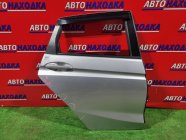 Дверь боковая правая задняя HONDA FIT GK3 2013-2015 L13B