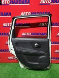 Дверь боковая левая задняя NISSAN NOTE E11 2005-2012 HR15DE