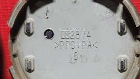 Заглушка колесного диска MAZDA ATENZA GY3W 2002-2007 L3-VE