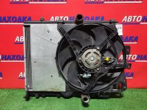 Радиатор двигателя PEUGEOT 207 WC 2007-2012 EP6