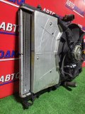 Радиатор двигателя PEUGEOT 207 WC 2007-2012 EP6