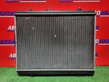 Радиатор двигателя PEUGEOT 207 WC 2007-2012 EP6