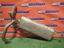 Глушитель задний SUZUKI SX4 YB11S 2006-2014 M15A