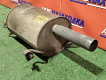 Глушитель задний NISSAN PRESEA PR11 1995-2000 SR18DE