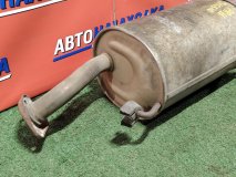 Глушитель задний NISSAN PRESEA PR11 1995-2000 SR18DE