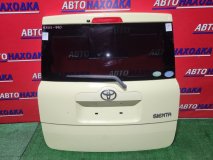 Дверь задняя задняя TOYOTA SIENTA NCP81G 2003-2015 1NZ-FE