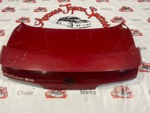 Крышка Багажника со спойлером Toyota Soarer JZZ31 2001