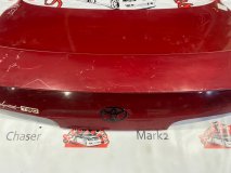 Крышка Багажника со спойлером Toyota Soarer JZZ31 2001