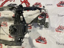 Телевизор панель передний Toyota Crown Majesta URS206 2009-2013 4.6 AT