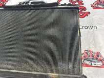 Радиатор ДВС Toyota Crown Majesta URS206 2010 1UR-FSE